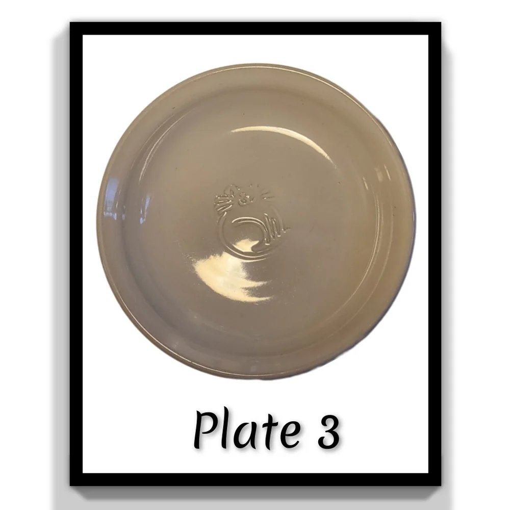 Ceramic Cat Treat Dishes (3)